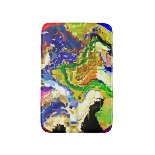 Bath Mat FineArt Graphics BathMATS