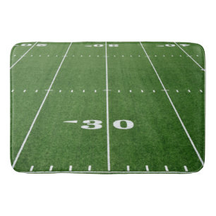 Bath Mat/Football Field Mat