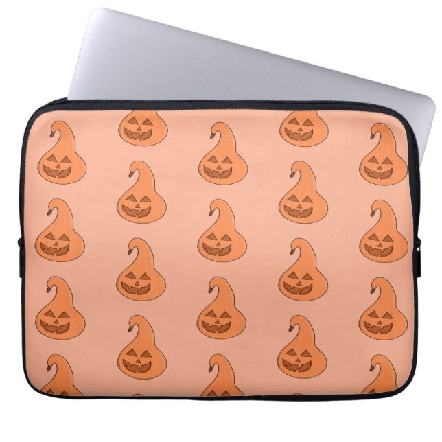 Bath Mat Laptop Sleeve (Front)