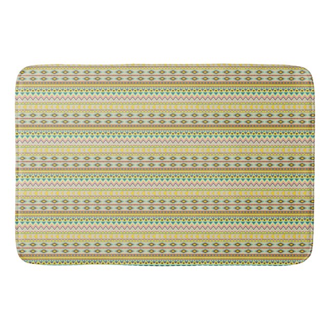 Bath Mat/Native Mat (Front)