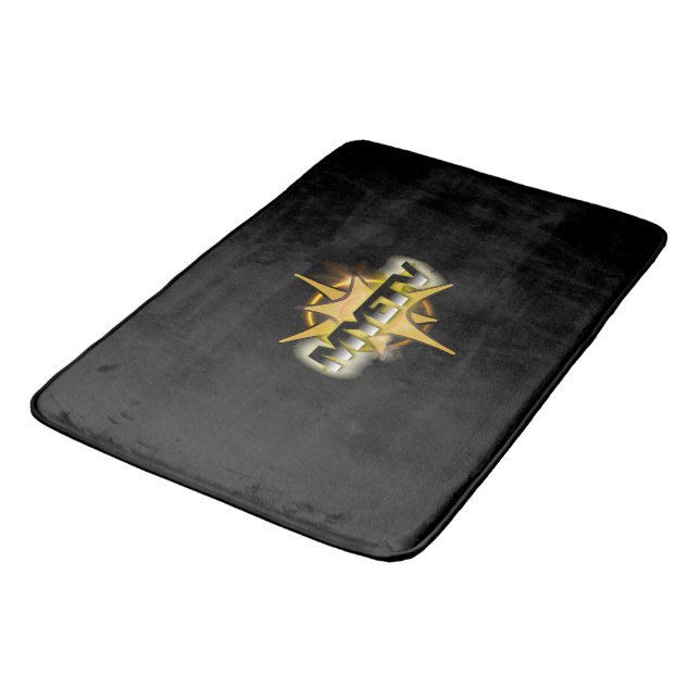 Bath Mat of MYETV (Angled)
