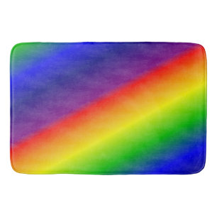Bath Mat/Rainbow Mat
