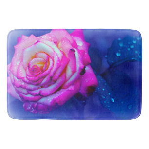 Bath Mat/Rose Mat