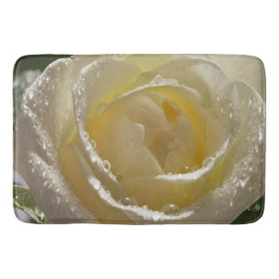 Bath Mat/Rose Mat