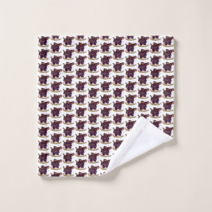 Bath Mat Towel Set