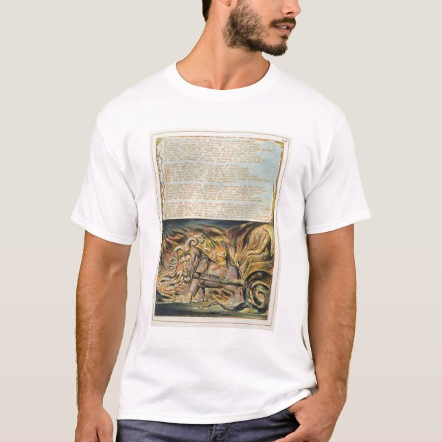 'Bath, Mild Physician...', plate 46 from 'Jerusale T-Shirt (Front)