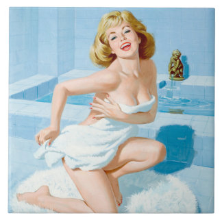 Bath Pin Up Tile