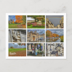 Bath Postcard