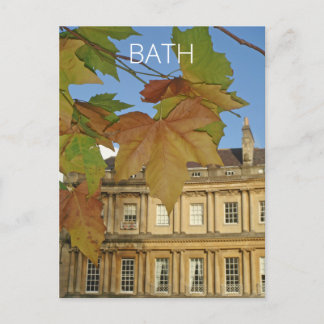 Bath Postcard
