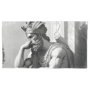 bath sign pillowcase