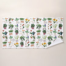 Bath time after gardening.