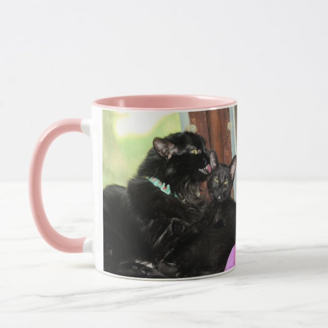 Bath time mug (Left)