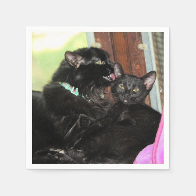 Bath time napkin (Front)