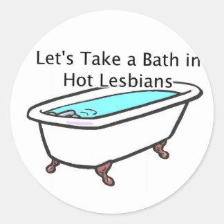 Bath Time Sticker