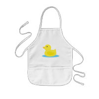 Bath Time Yellow Duck