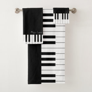 Bath Towel Set