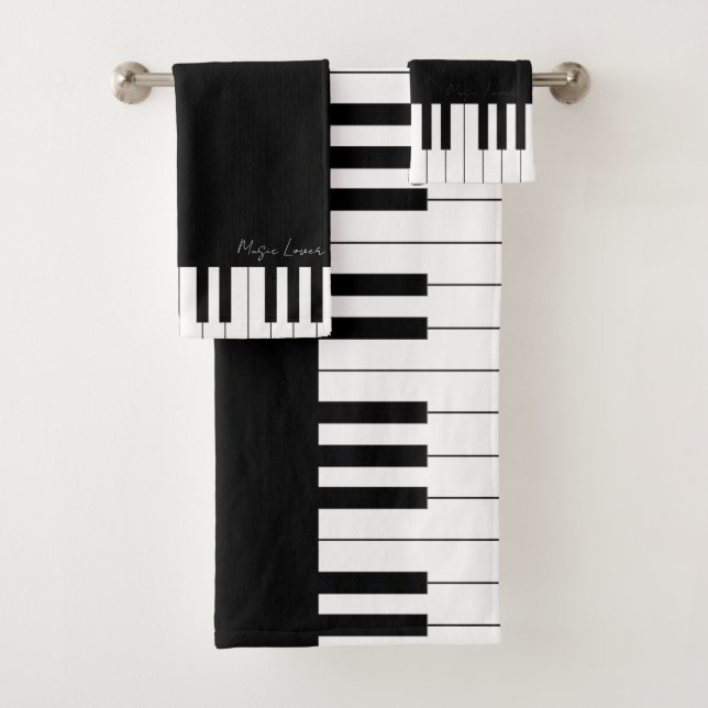 Bath Towel Set (Insitu)