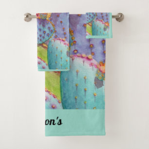 Bath Towel Set
