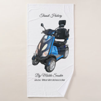 Bath Towel Set