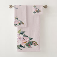 Bath Towel Set Magnolia OPT. 1T