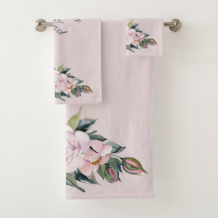 Bath Towel Set Magnolia OPT. 1T