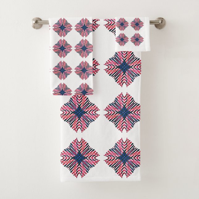 Bath Towels (Insitu)