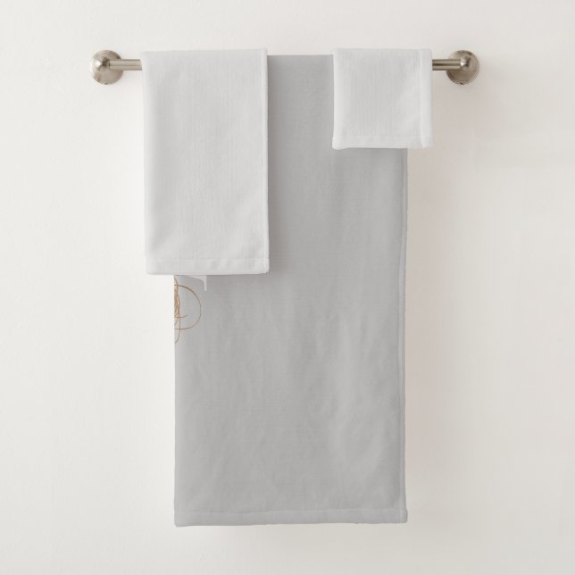 Bath Towels Set (Insitu)