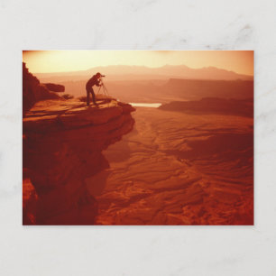 Bathed in Light Postcard