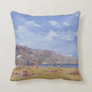 Bathers Gozo Cushion