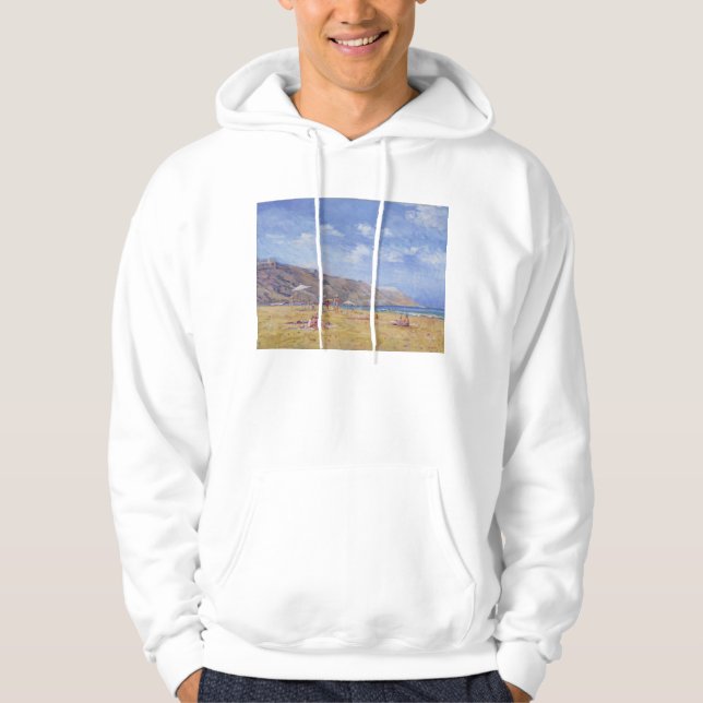 Bathers Gozo Hoodie (Front)