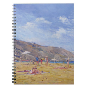 Bathers Gozo Notebook