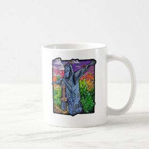 Bathhouse Jebus Coffee Mug