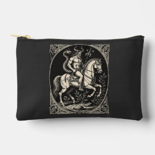 Bathin Demon Warrior Majesty Accessory Pouch