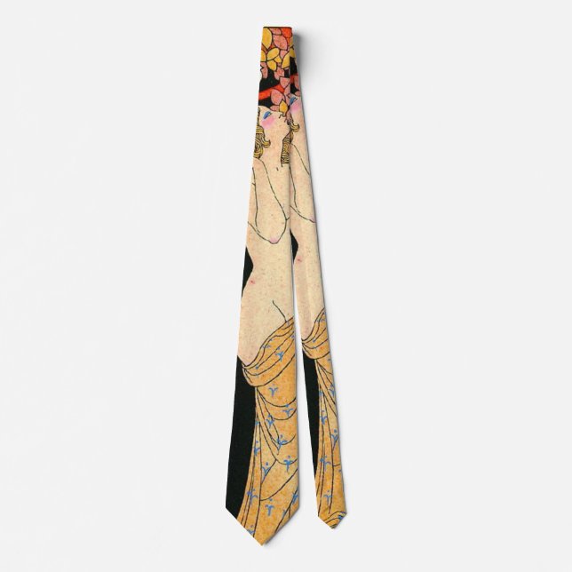 Bathing Beauties 1922 Tie (Front)