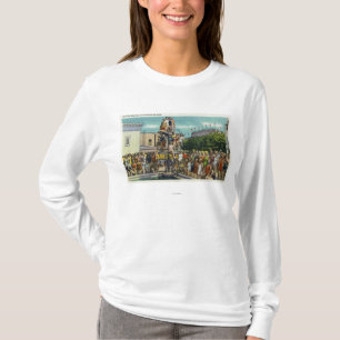 Bathing Beauties at Steeplechase Park T-Shirt