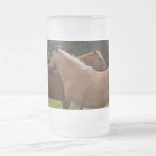 Bathing Beauties Frosted Mug