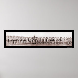 Bathing Beauties Galveston Photo 1926 Poster