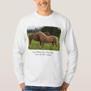Bathing Beauties Treat Others Long Sleeve T-shirt