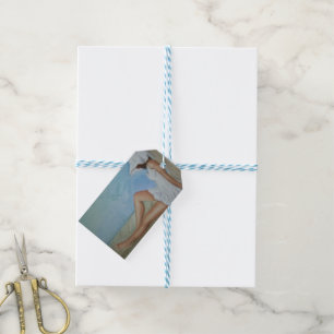 BATHING BEAUTY GIFT TAGS