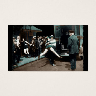 Bathing Suit Arrests USA