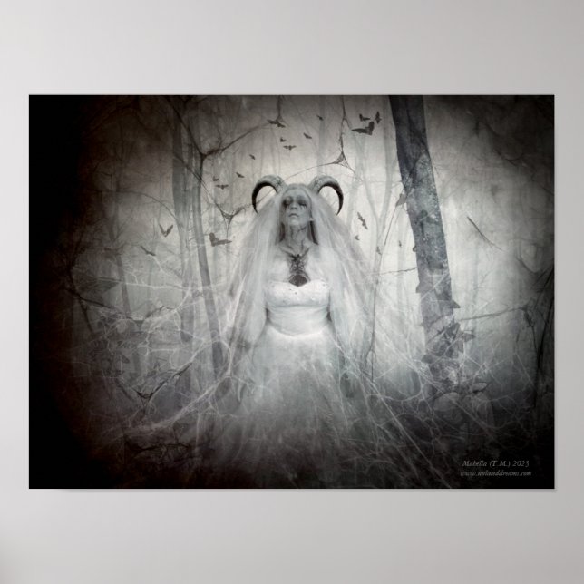 Bathory's Resurrection Poster (Front)