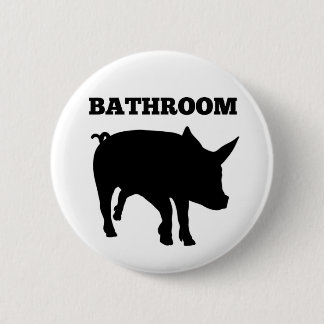 Bathroom Hog Button