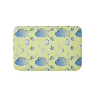 Bathroom mat