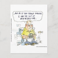 Bathroom Not 4 Social Networking Funny Tees & Gift