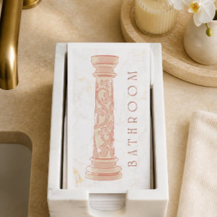 Bathroom Paper Guest Towel Napkin