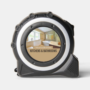 Bathroom Portrait, Kitchen & Bathroom Fitter 1