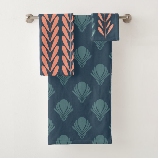 Bathroom Towel Set (Insitu)