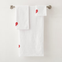 Bathroom Towel Set