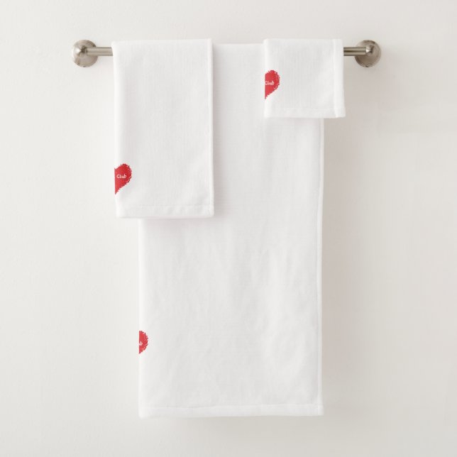 Bathroom Towel Set (Insitu)