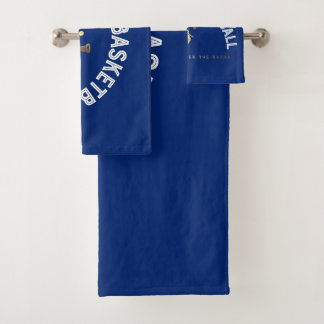 Bathroom Towel Set